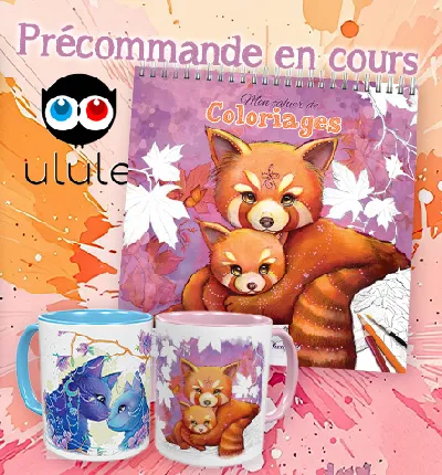 Cahier de coloriage Volume 5